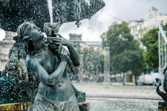 Free Statue Touristic photo and picture