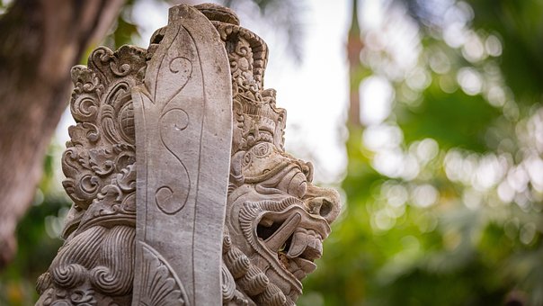 Free Statue Indonesia photo and picture