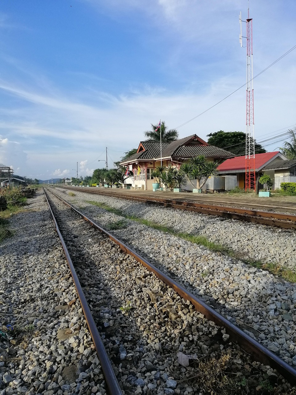 Eisenbahnschienen Zug Eisenbahn - Kostenloses Foto auf Pixabay - Pixabay