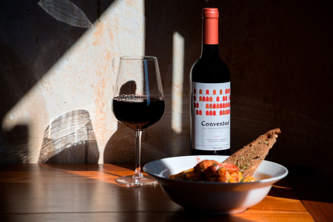 Portuguese wine tasting with local wines at a traditional Quinta