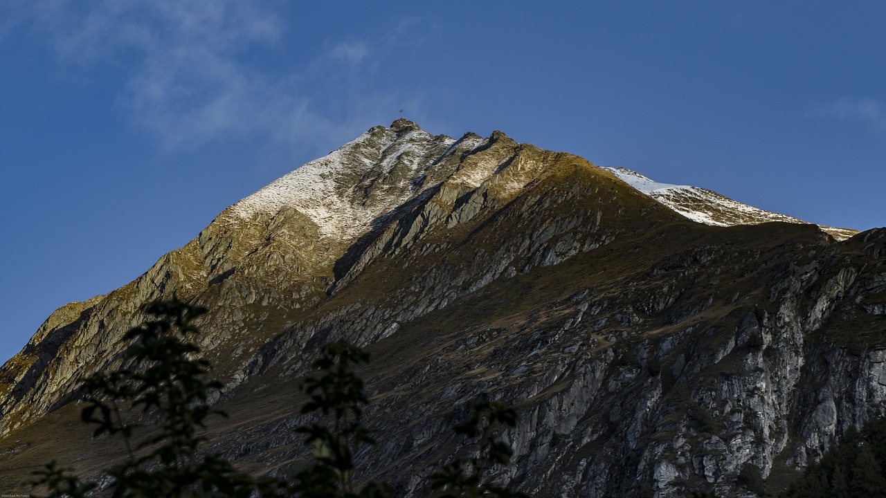 Alpine - free online jigsaw puzzle photo