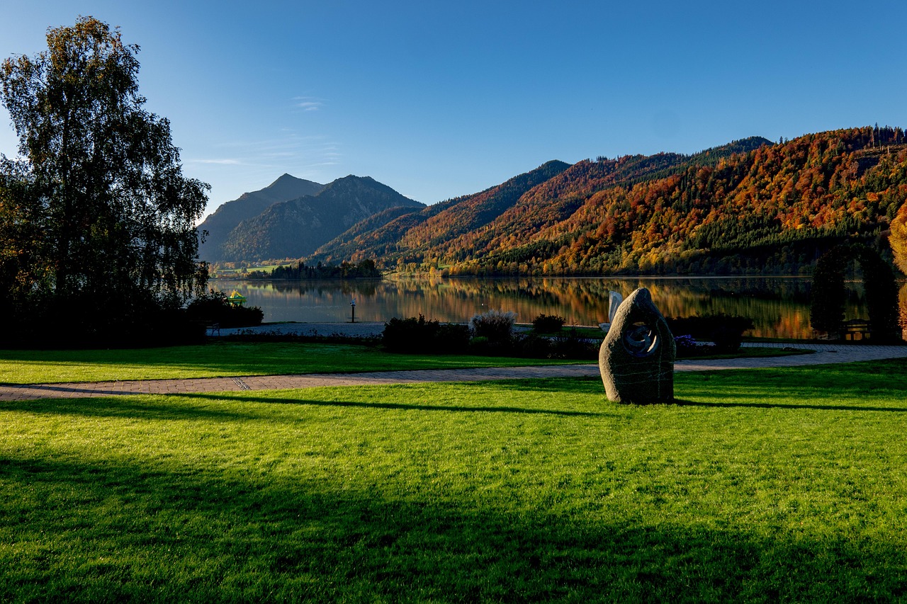 Autumn - free online jigsaw puzzle photo