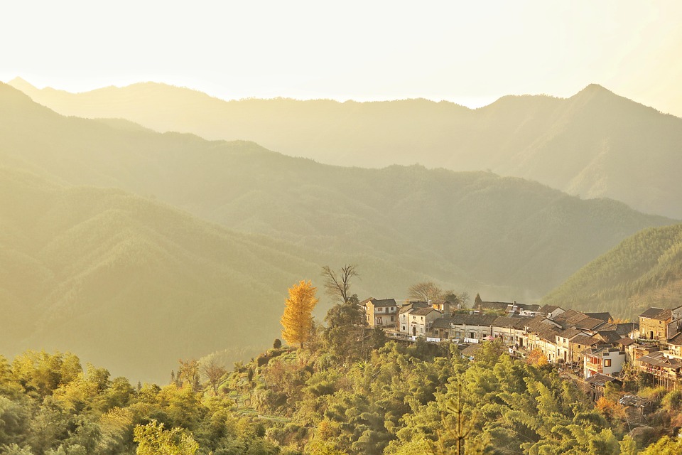 Huangshan Travel Village Free photo on Pixabay Pixabay