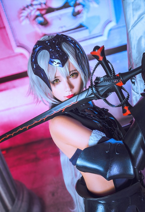 Cosplay Girl - Pixabay上的 …