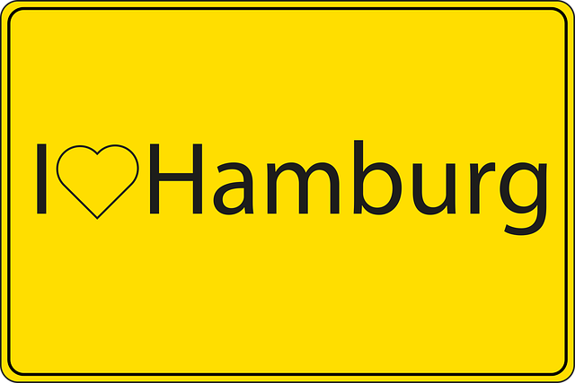 Hamburg, Dol Zijn Op, Reizen, Hart