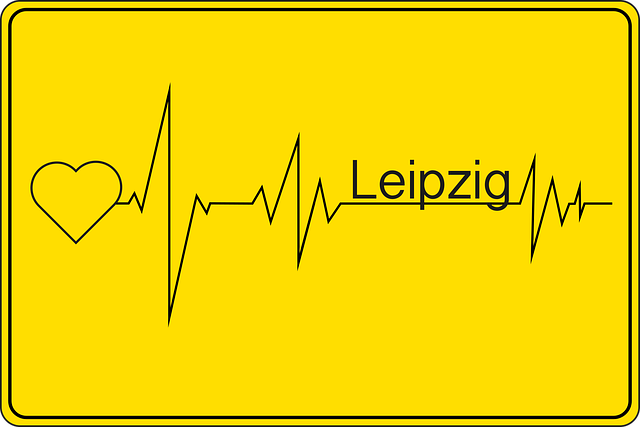 Leipzig, Ort, Ortsschild