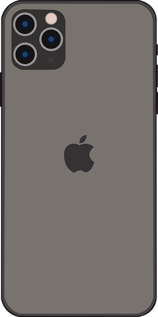 Iphone, Smartphone, Telefon, Skærm
