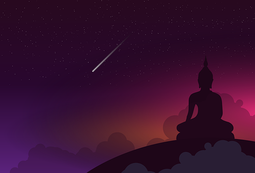 Boeddha, Boeddhisme, Meditatie