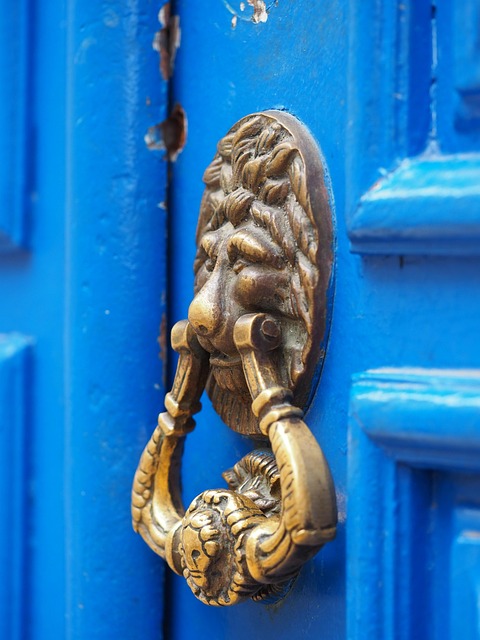 Free Door Door Knocker photo and picture
