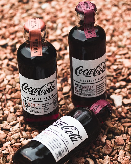 Free Coca Cola Bottle photo and picture
