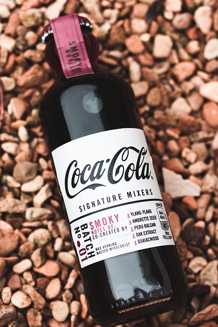 Free Coca Cola Bottle photo and picture