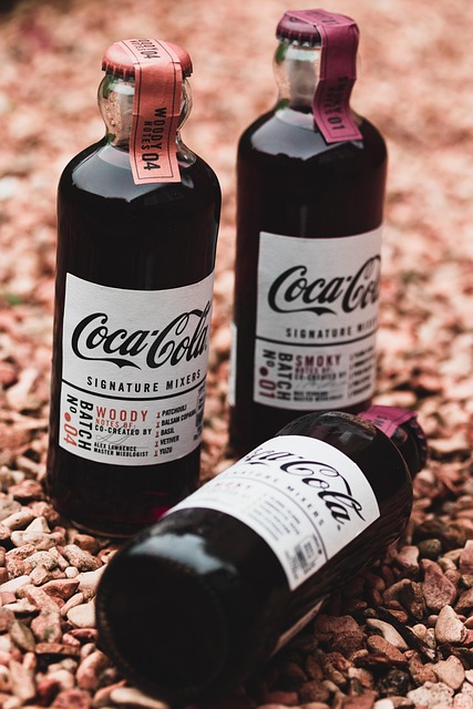 Free Coca Cola Bottle photo and picture