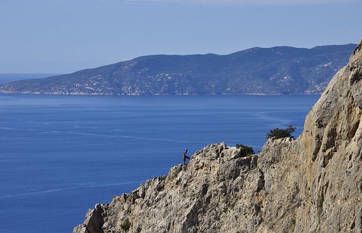 Free Island Sea photo and picture