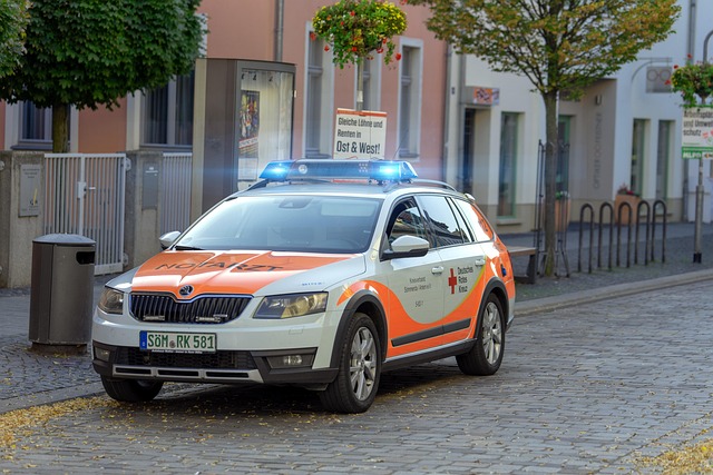 Free Rescue Ambulance photo and picture