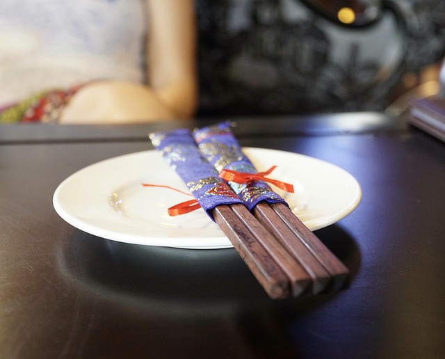 Free Chopsticks Chinese Restaurant photo and picture