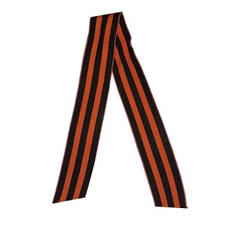 St George Ribbon, Bånd, Ferie, Russland