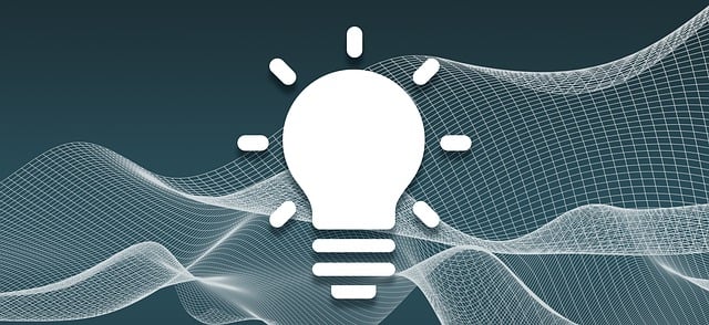 Free idea technology innovation illustration