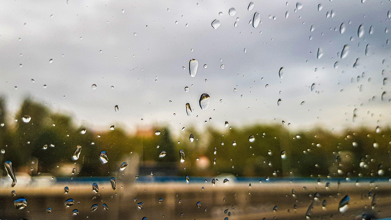 Rain Crystal Storm Free photo on Pixabay Pixabay