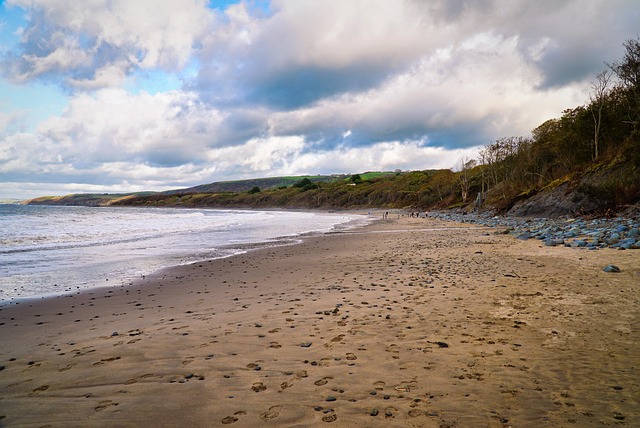 Strand, Küste, Küsten, Meer, Ozean