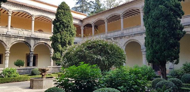 Building Monastery Architecture - Free photo on Pixabay