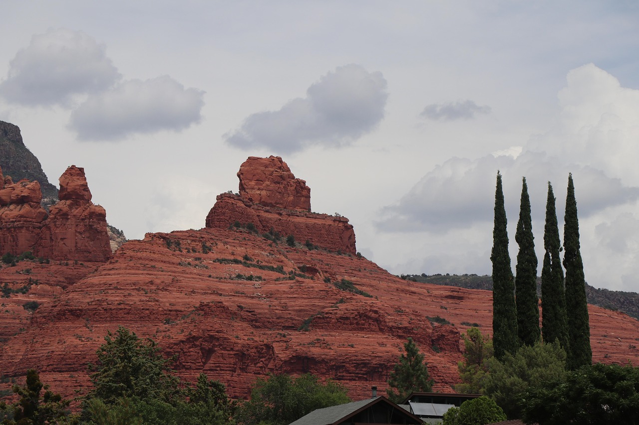 Montagnes Rouges France Rouge Montagne Paysage - Photo gratuite sur Pixabay - Pixabay