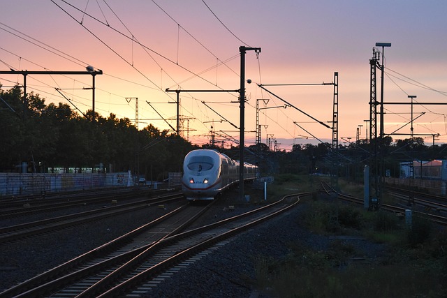 Free Train Ice photo and picture