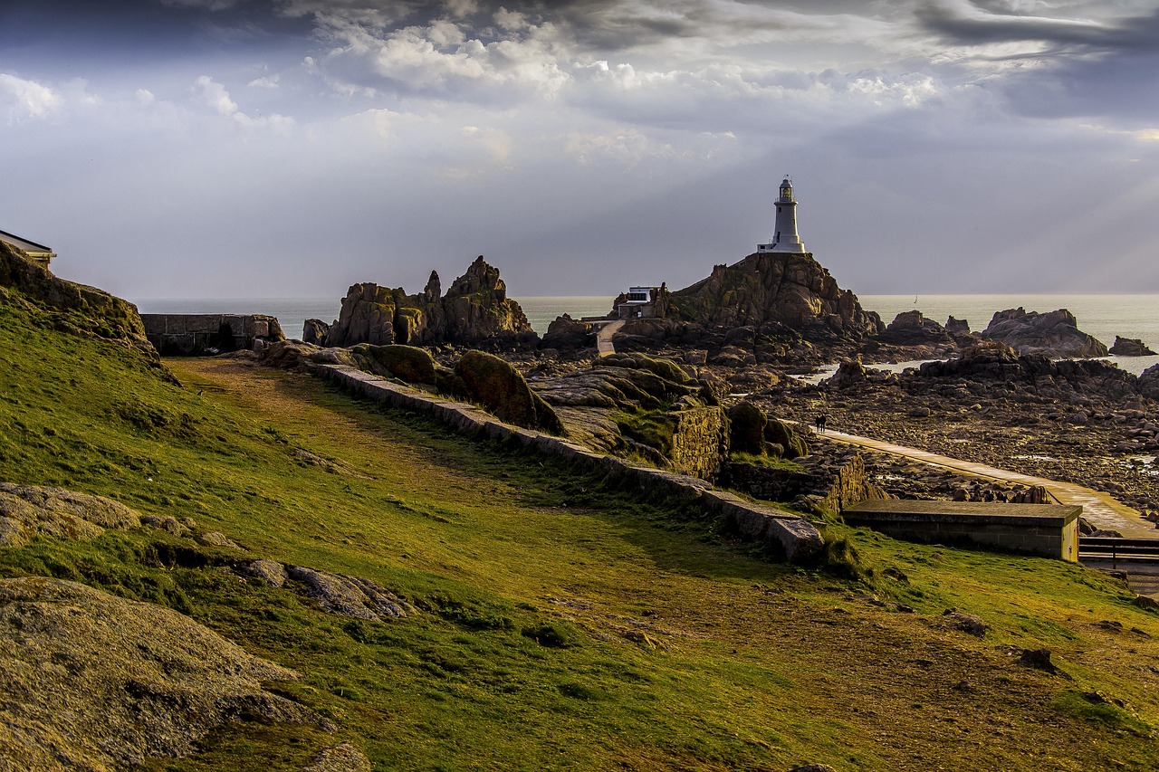 Jersey - free online jigsaw puzzle photo