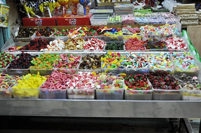 Free Candy Jerusalem photo and picture