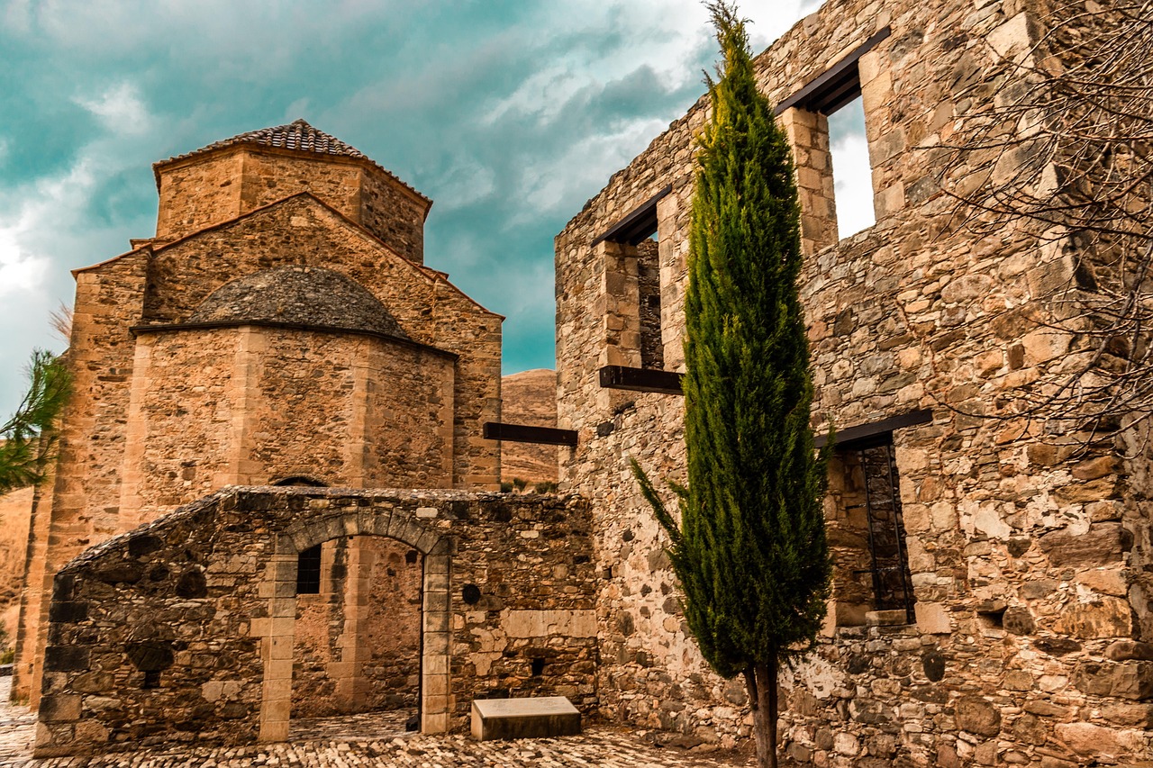 Panagia Of Sintis Kelokedara Kostenloses Foto auf Pixabay Pixabay