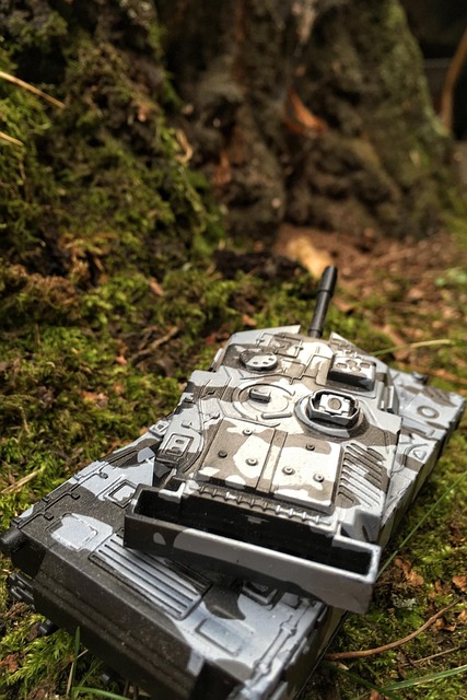 Free Toy Tank photo and picture