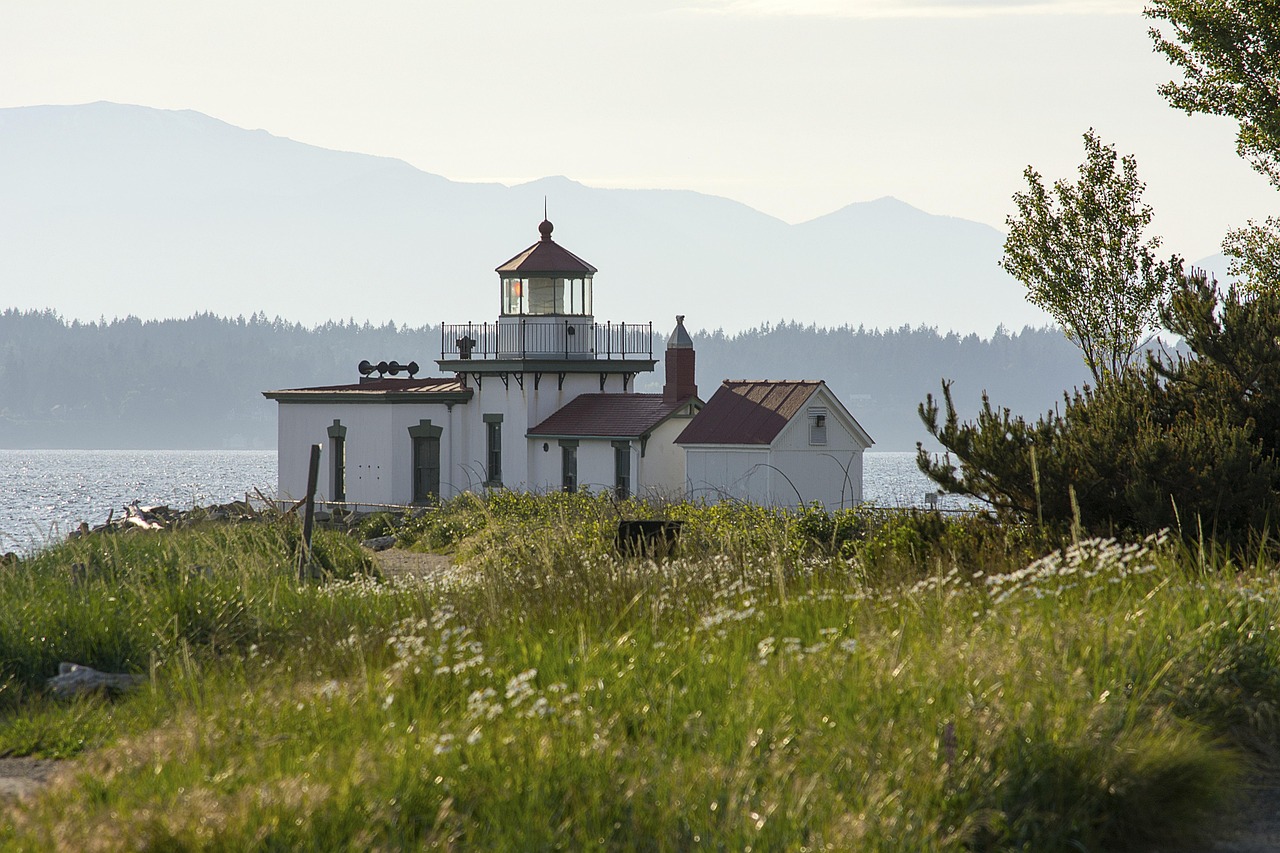 Discovery Park - free online jigsaw puzzle photo
