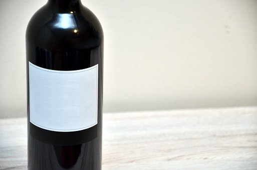 Free Wine Bottle photo and picture