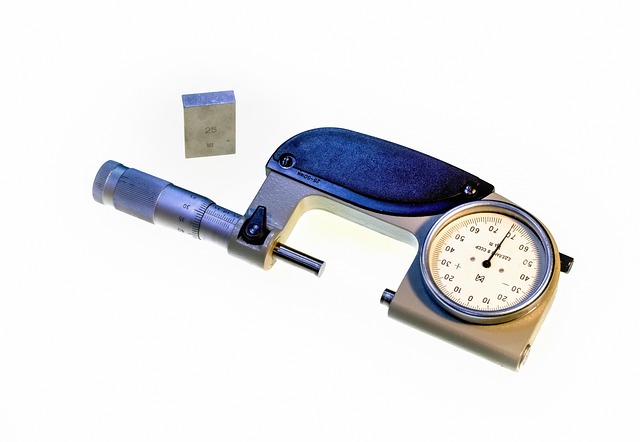 Free Tool Micrometer photo and picture
