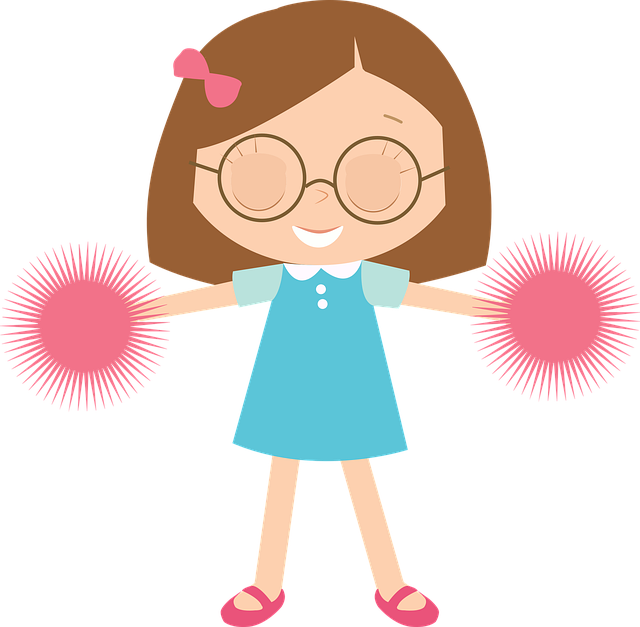Free Girl Person vector and picture