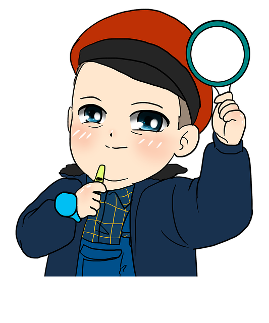 Free rail signalman conductor illustration