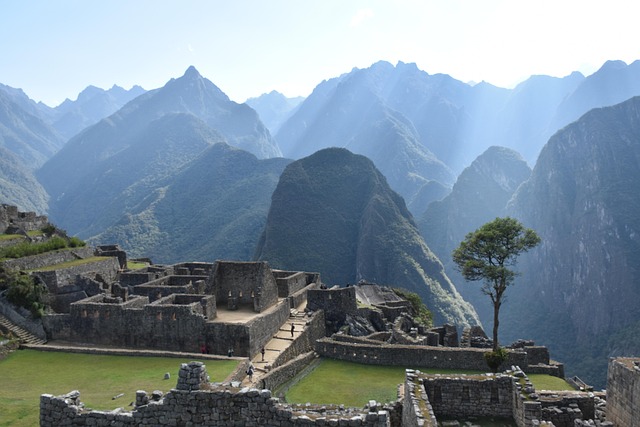 Perú Machu Picchu Inka - Foto gratis en Pixabay