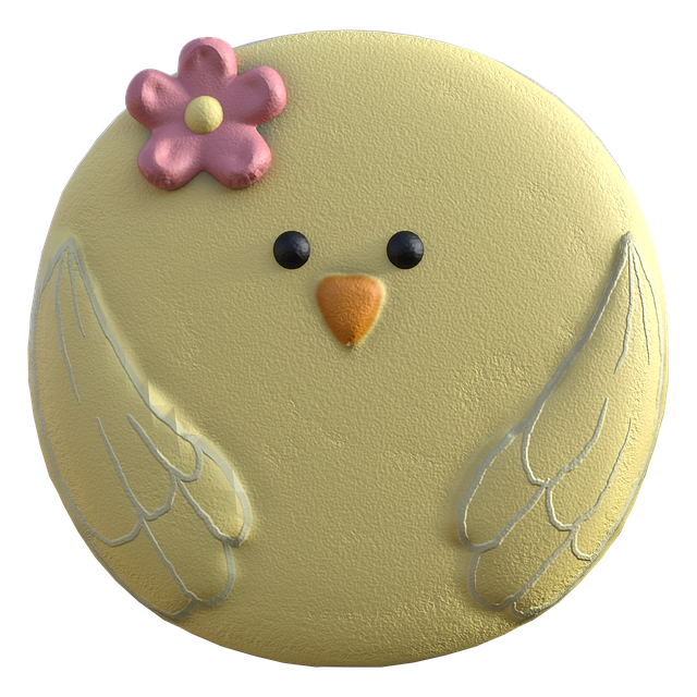 Free Easter Cookies illustration and picture