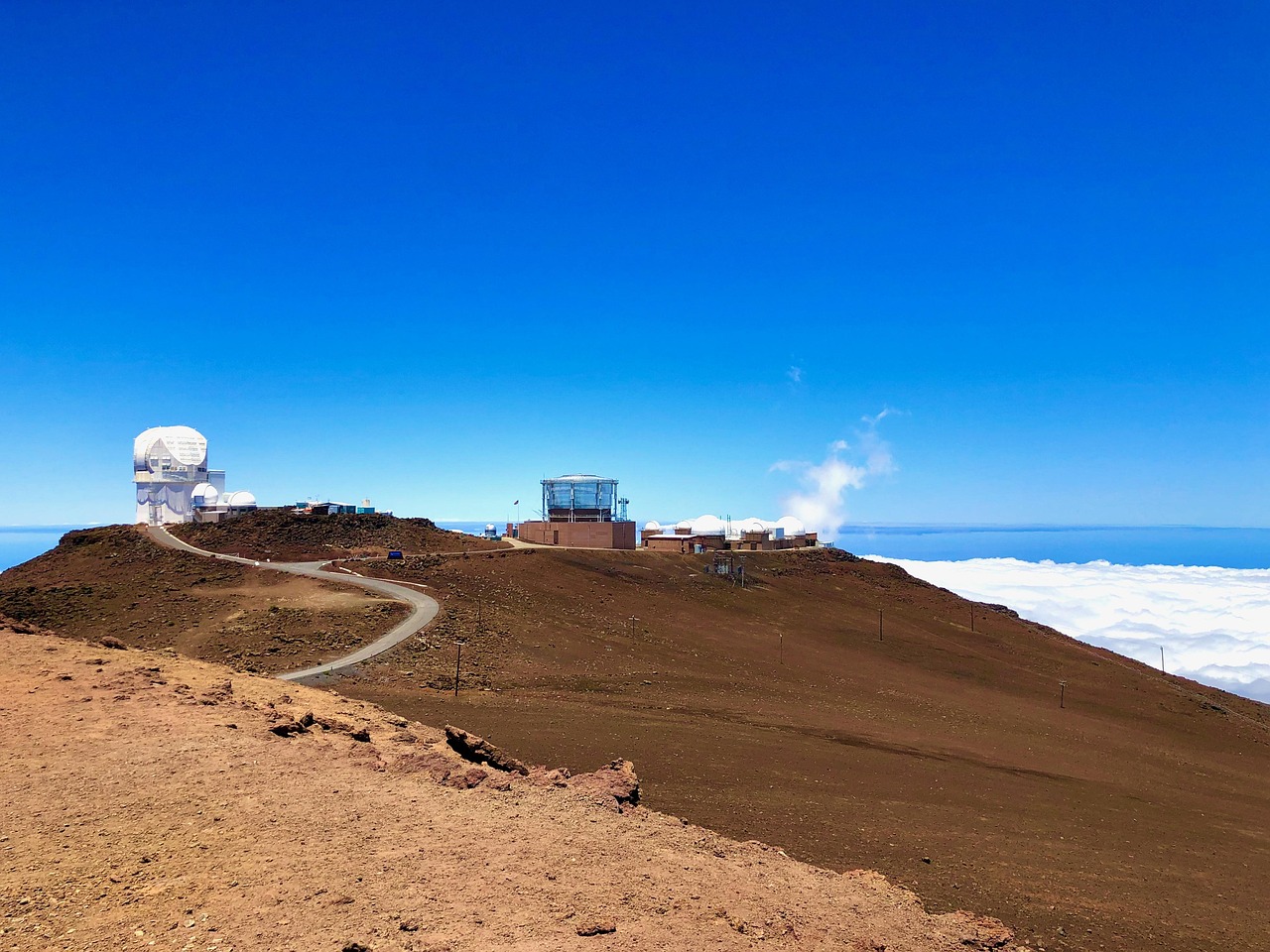 Haleakala Maui Hawaii Telescopes Free photo on Pixabay Pixabay