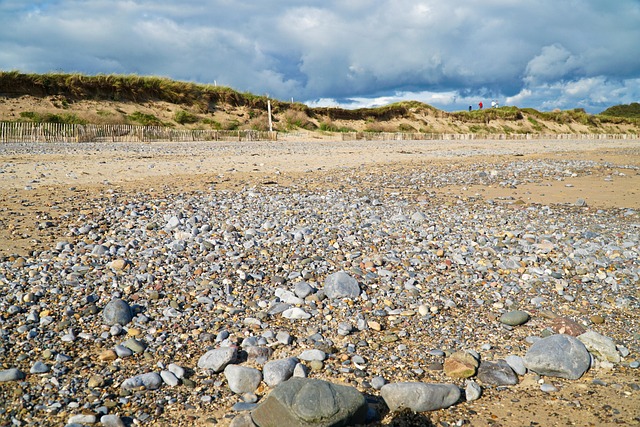 Strand, Kieselsteine, Sand, Steine, Zen