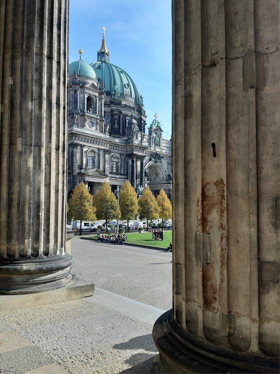 Dom Phot Berlin A View Of The Dom Capital - Free photo on Pixabay