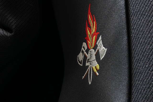 Free Fire Fighters Logo photo and picture