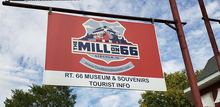 Free Sign Route 66 photo and picture