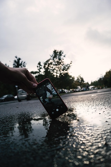 Free Phone Sun photo and picture