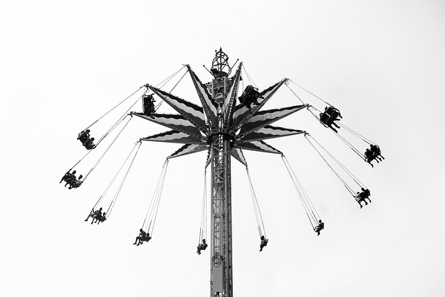 Free Roller Coast Park photo and picture