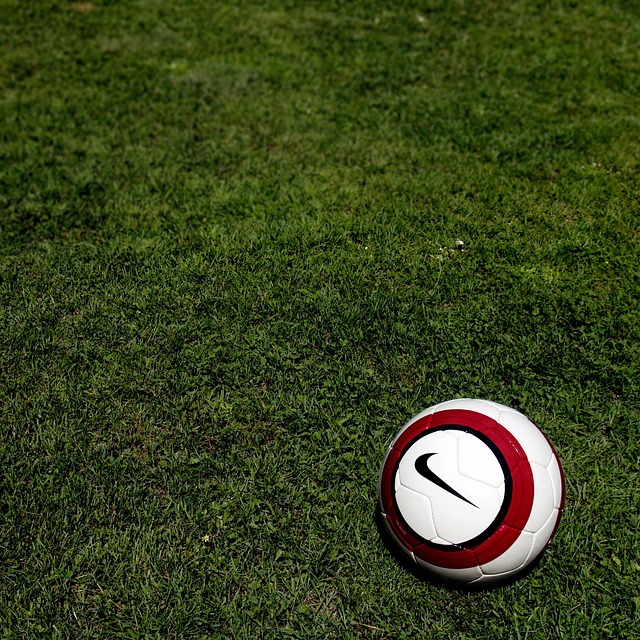 A Bola, Futebol, Relva, Esporte, Quadra