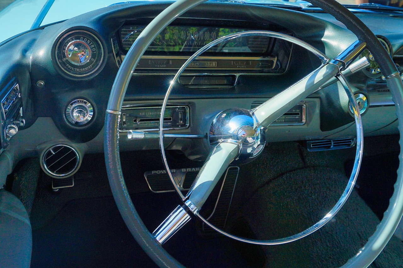 Automobile - free online jigsaw puzzle photo