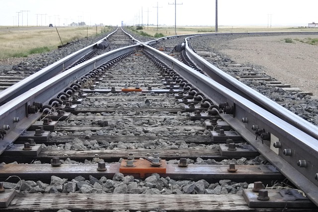 Free Railroad Montana photo and picture