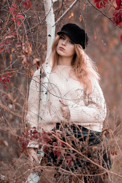 Free Young Woman Model photo and picture
