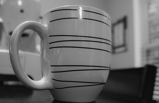 Taza, Tazo, Cafecito