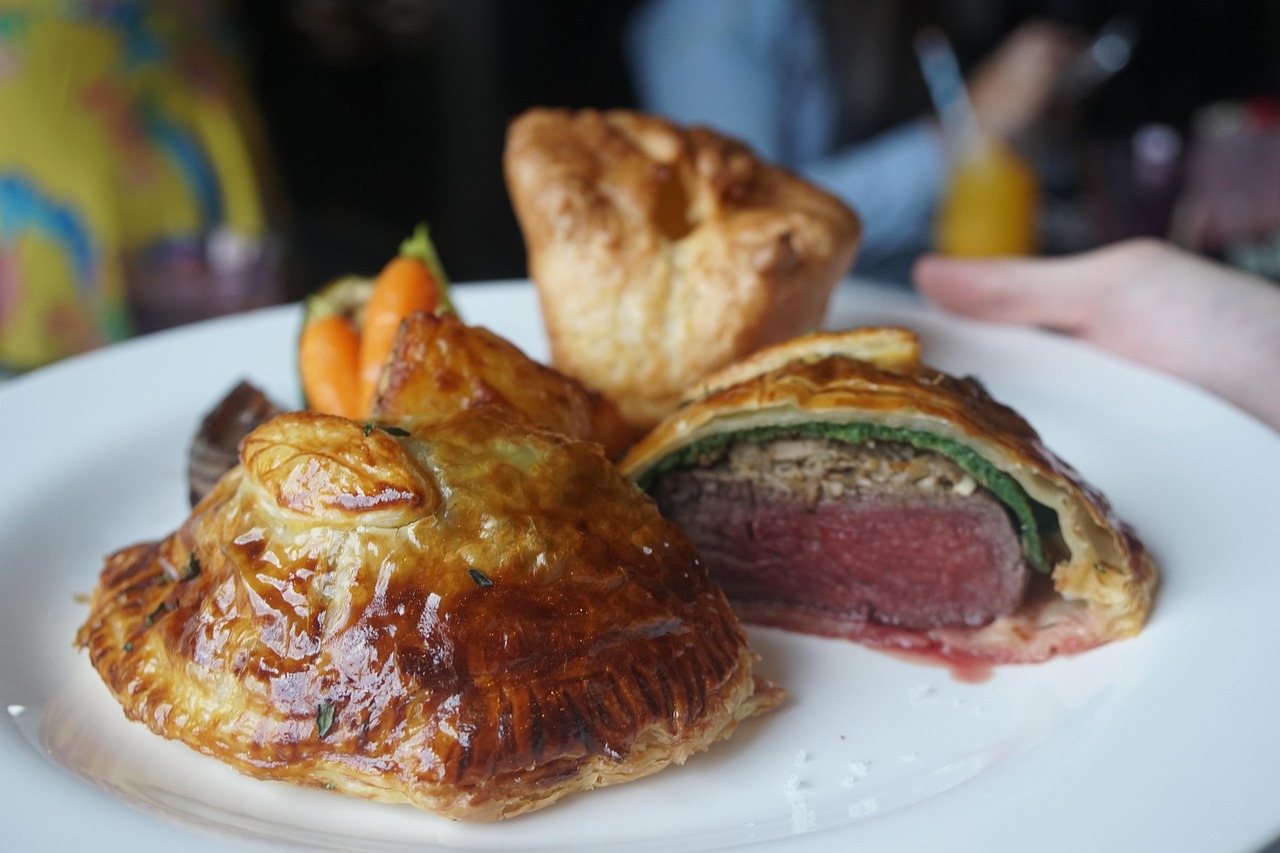 The Elegance of Beef Wellington